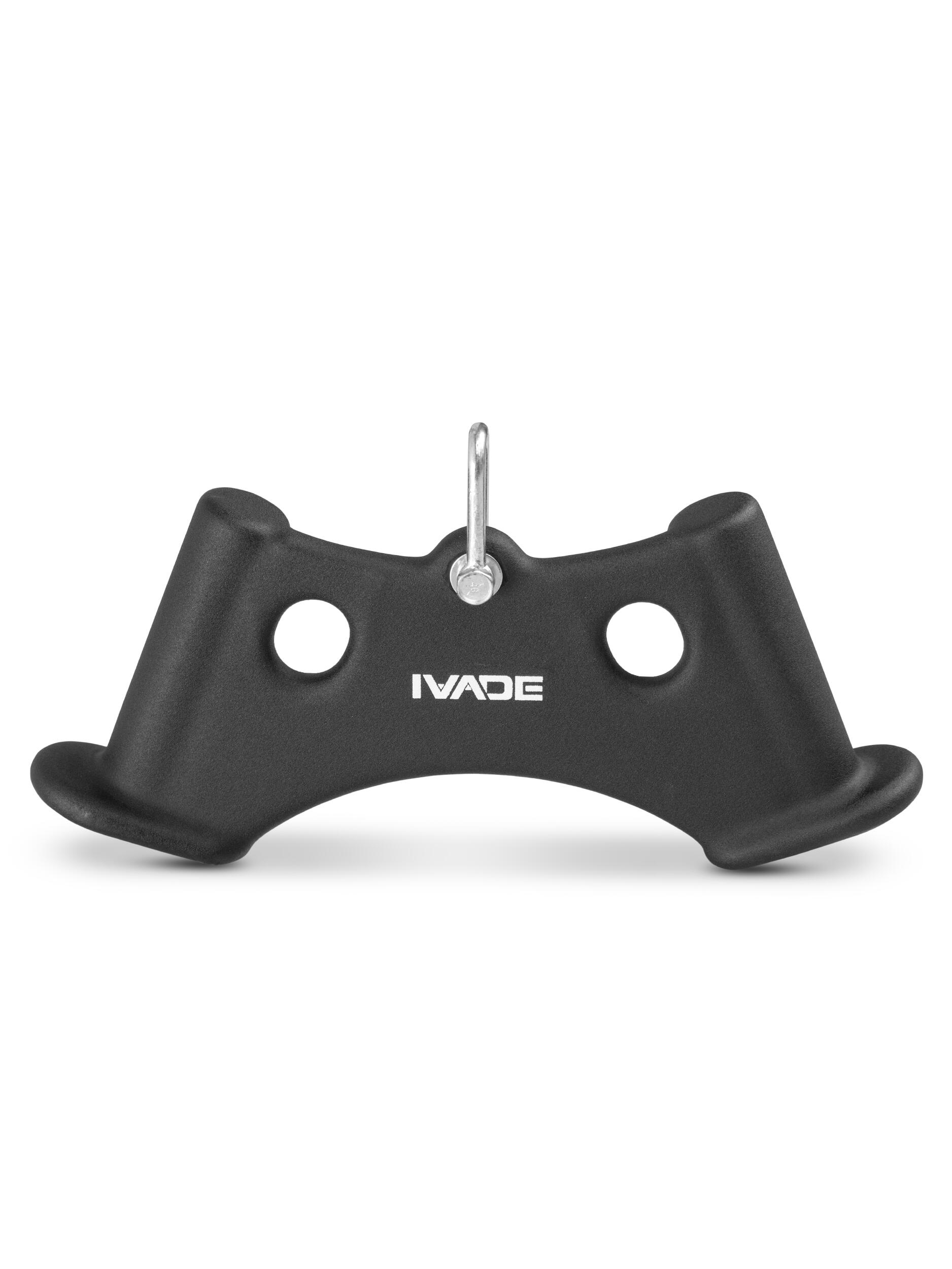 POWER GRIP™ Narrow Triceps Grip 35.5cm - IRONTEC