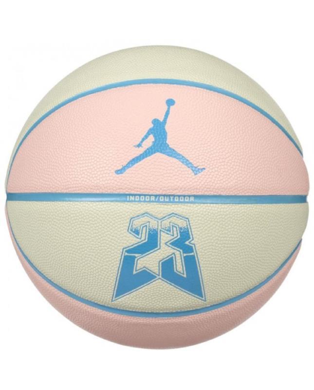 PALLONE JORDAN - BASKET UNISEX PINK 1/1