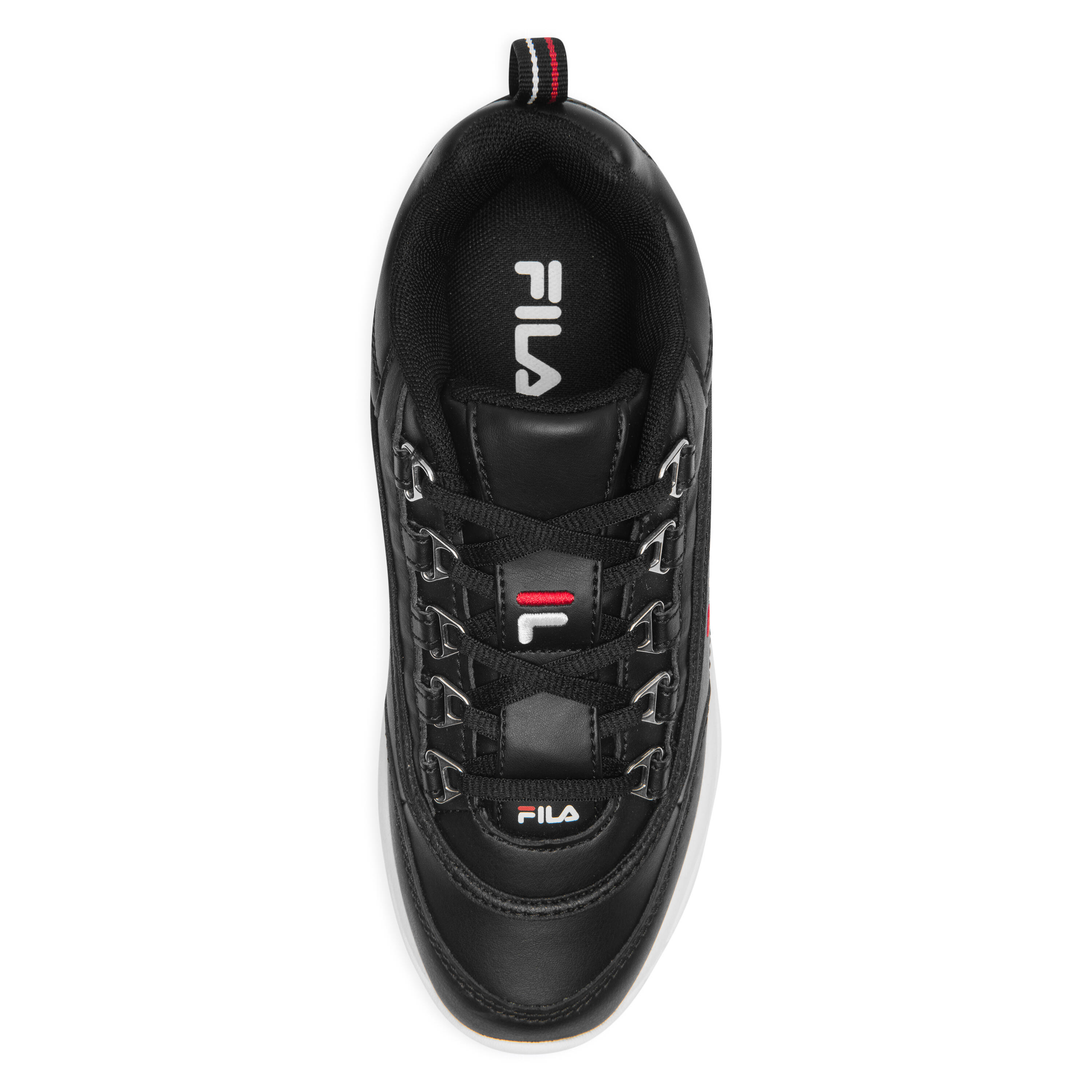 Formadoras de raparigas Fila Strada Low 6/6