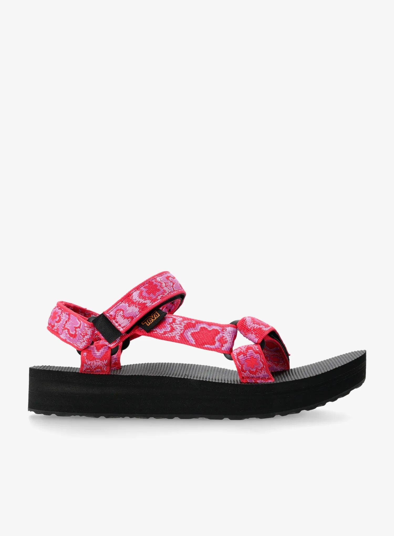 TEVA Midform Universal Womens Touch Fasten Sandals