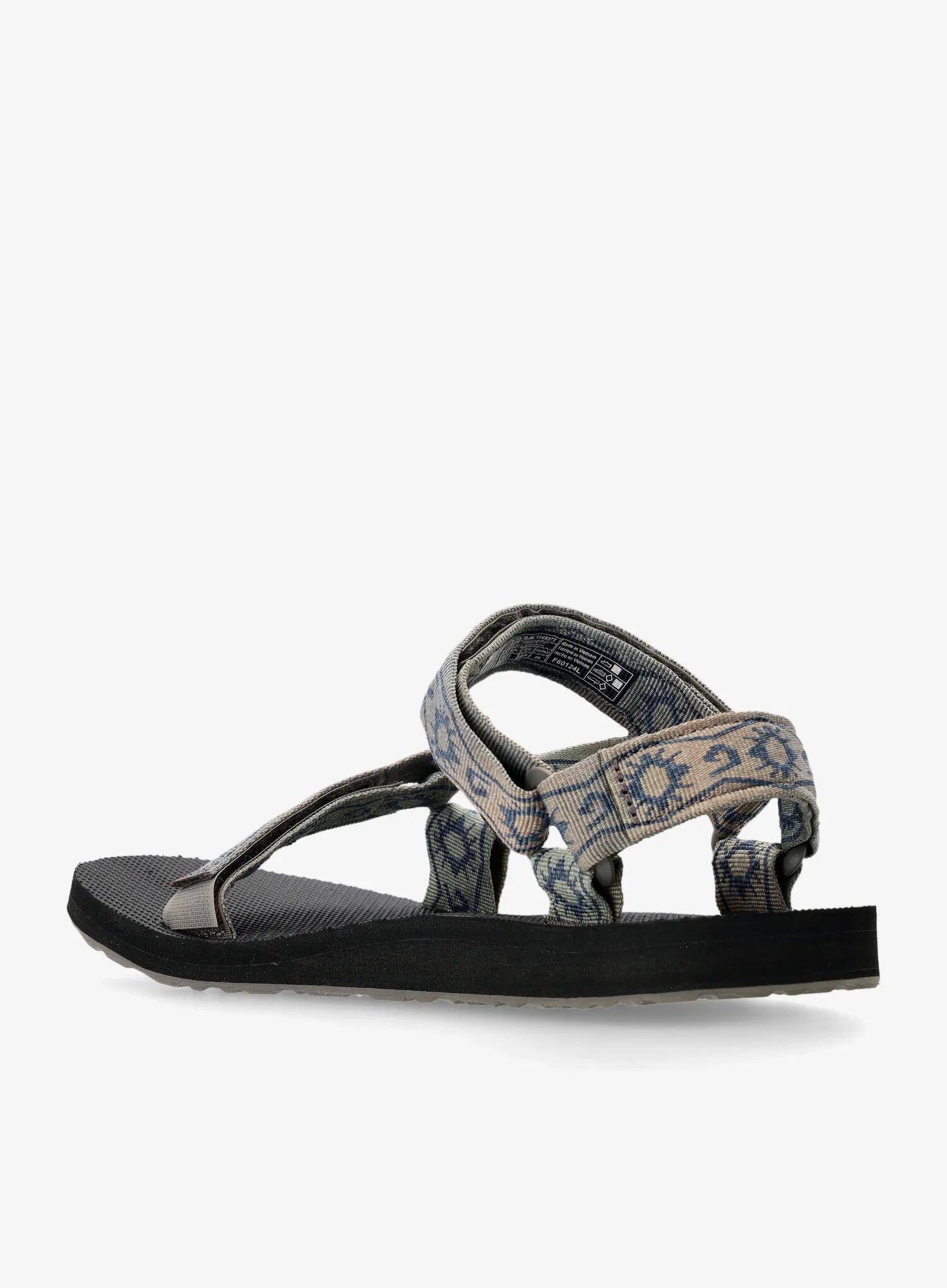 Original Universal Sunscape Mens Touch Fasten Sandals 6/7