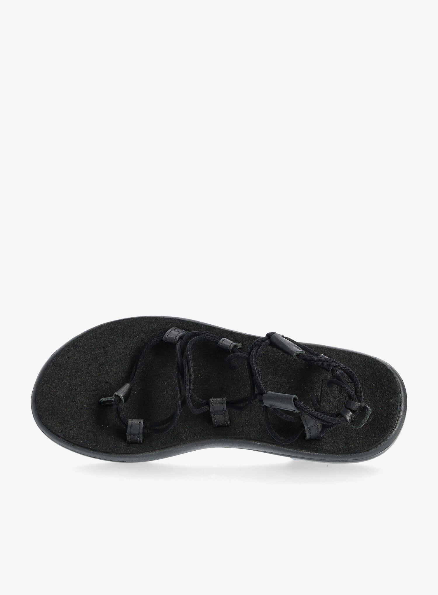Sandały sportowa damskie Voya Infinity - Black 7/7