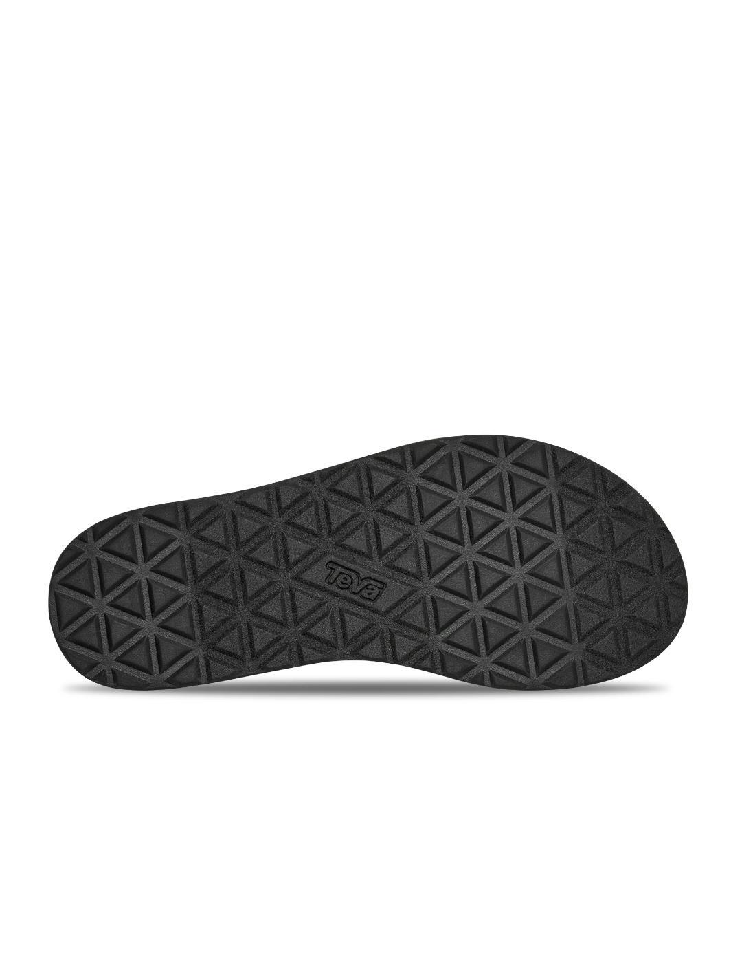 Sandalias para Mujer Teva Midform universal  Rojo 4/7
