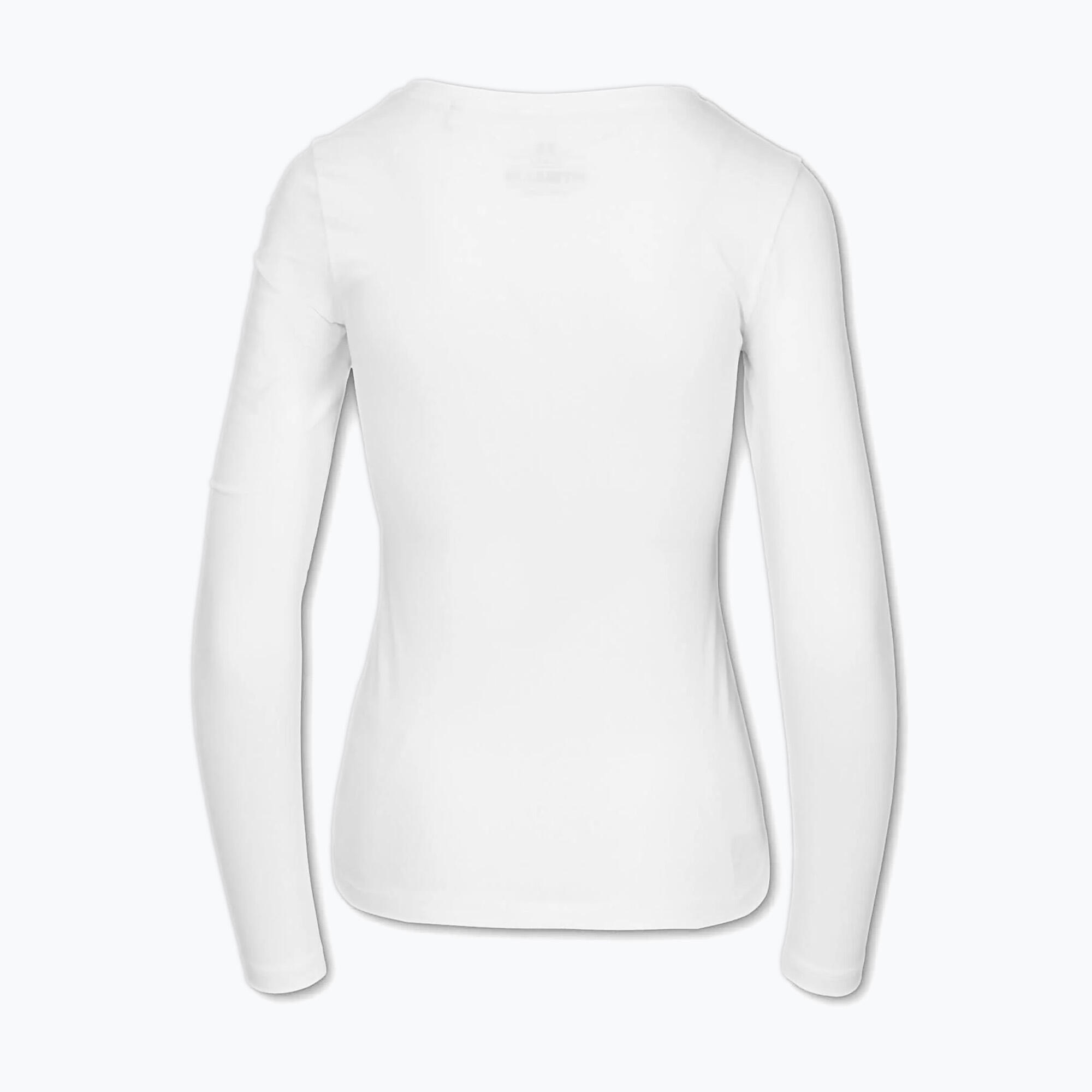 Fit T-shirt à manches longues pour femme Pitbull Usa Cal Slim 2/5