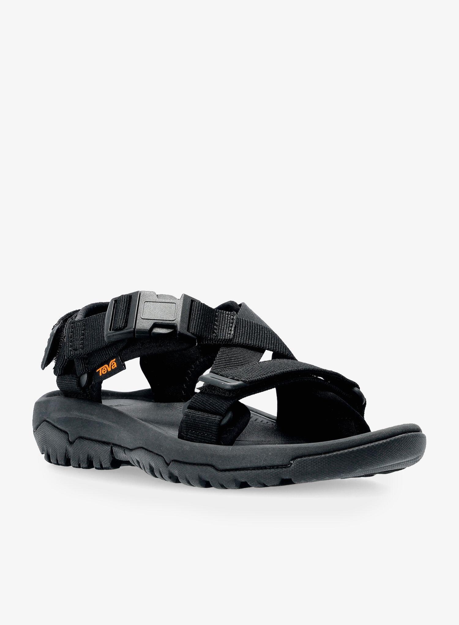 Sandali da Trekking Donna Hurricane Verge Nero 7/7
