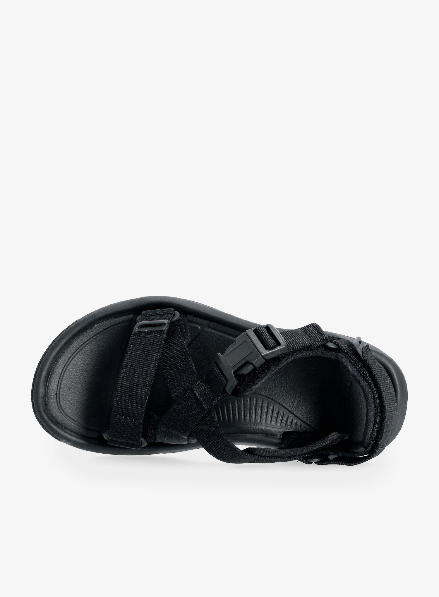 Sandali da Trekking Donna Hurricane Verge Nero 5/7