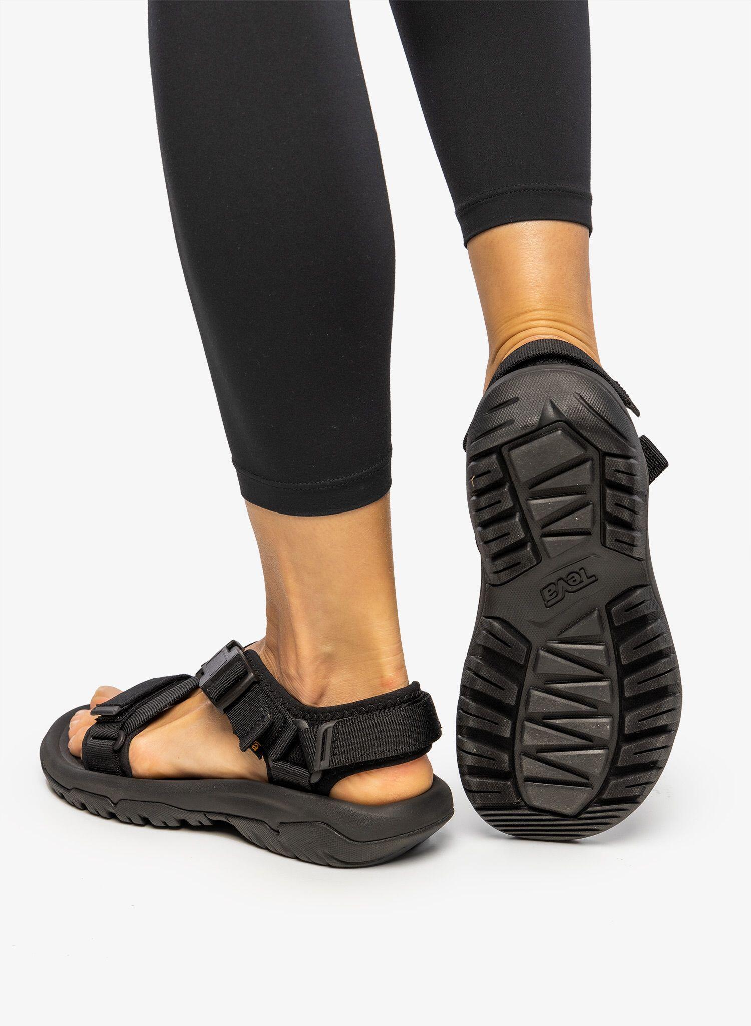 Sandali da Trekking Donna Hurricane Verge Nero 6/7