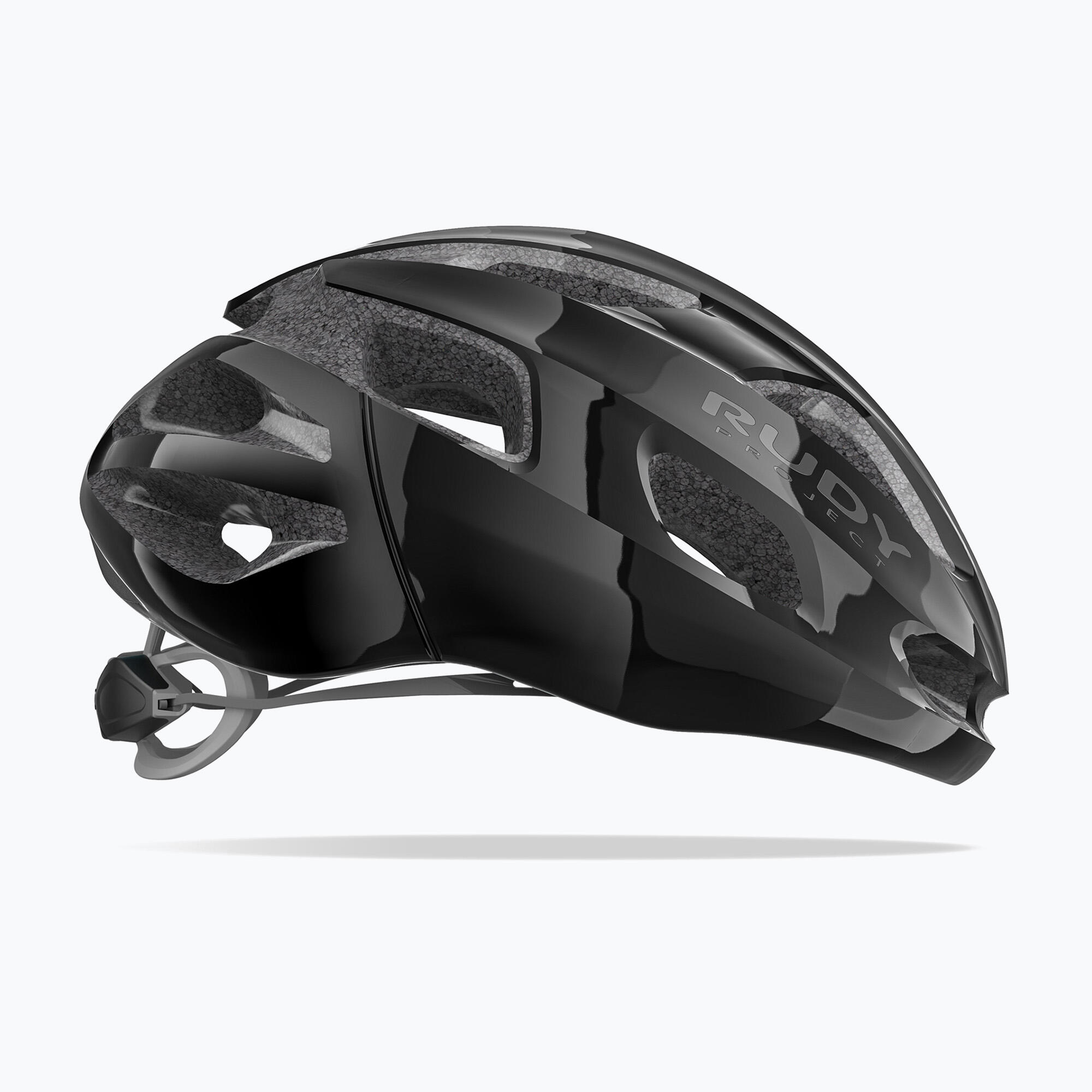 Casco STRYM ciclismo Gris RUDY PROJECT 5/5