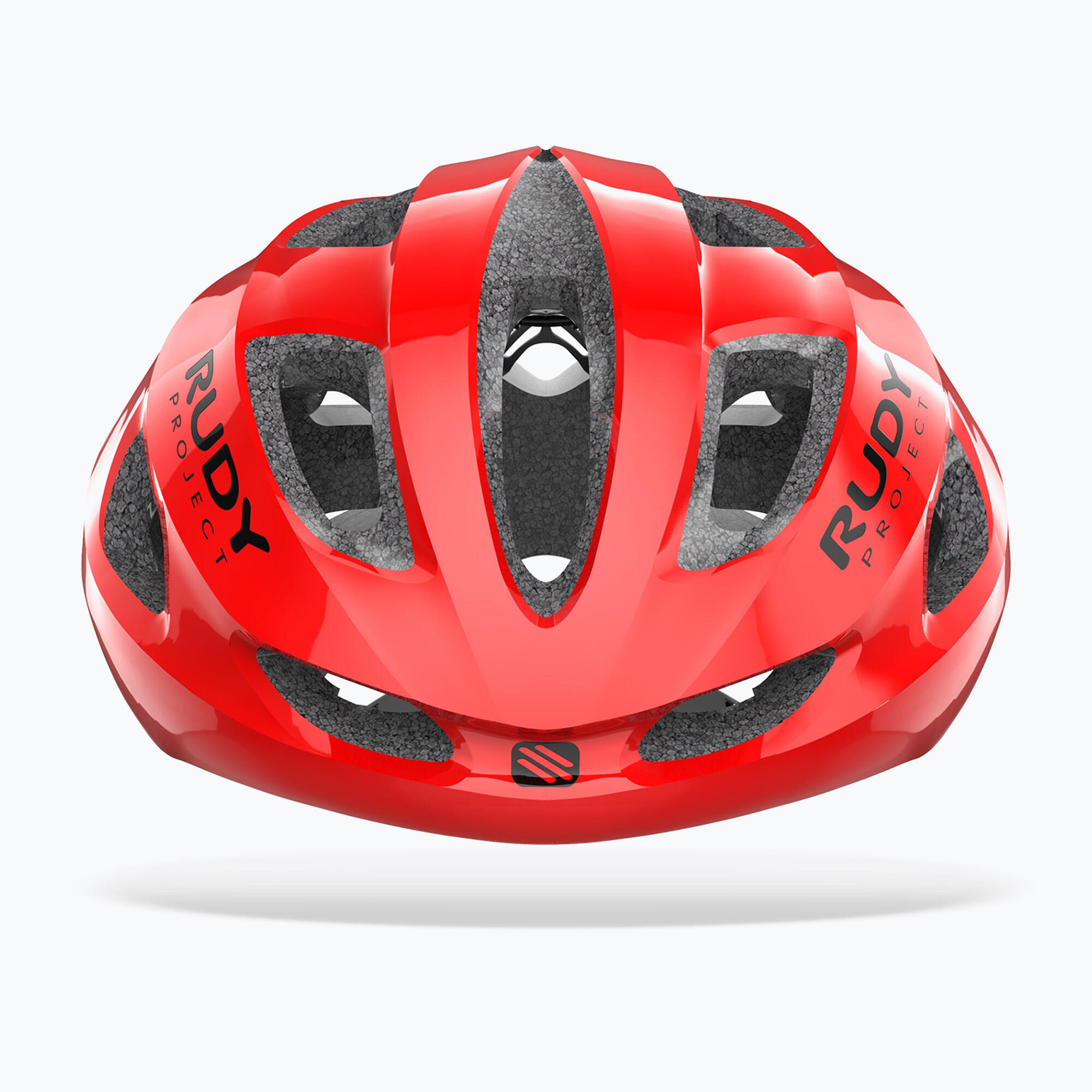Casco STRYM ciclismo Rojo RUDY PROJECT 4/5