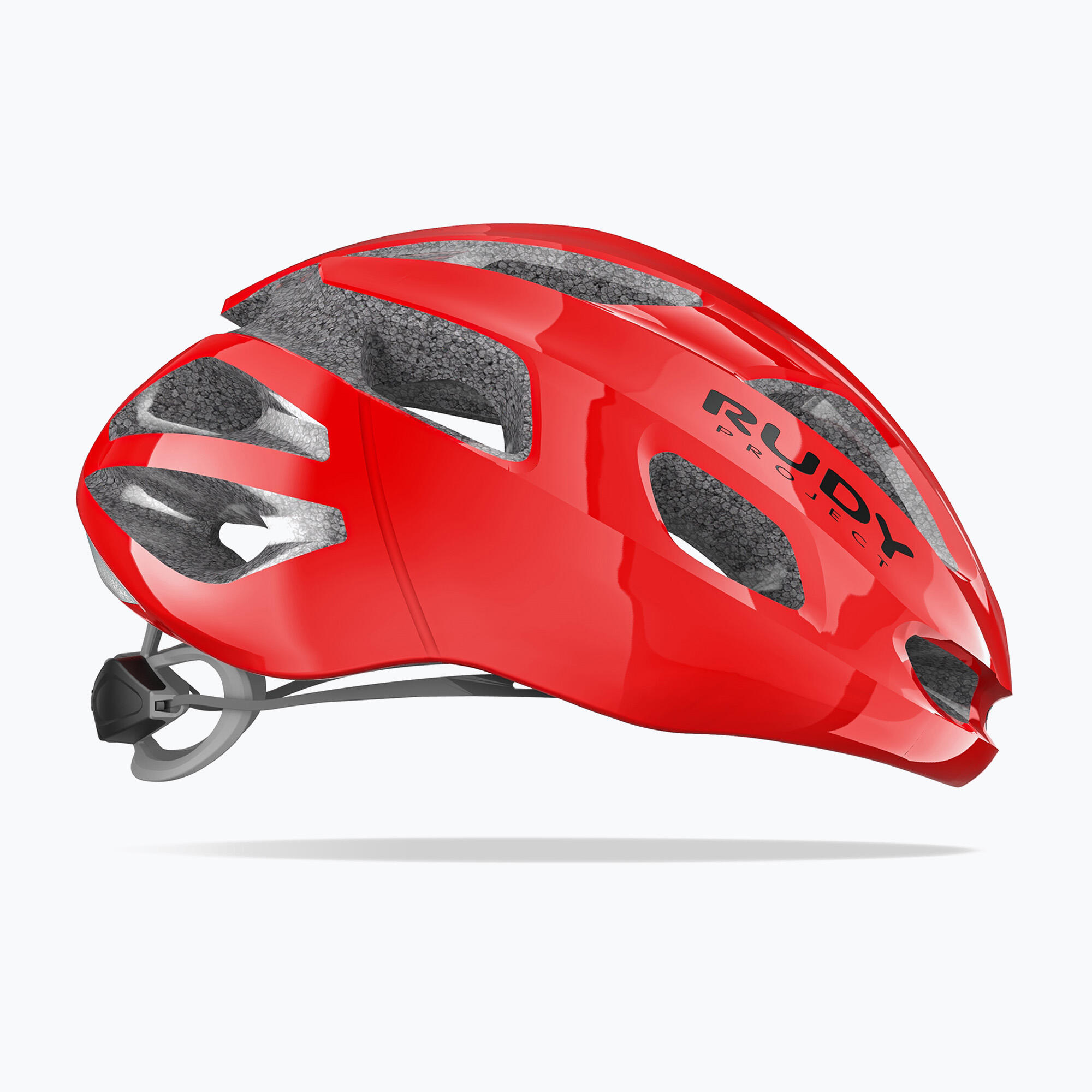 Casco STRYM ciclismo Rojo RUDY PROJECT 5/5