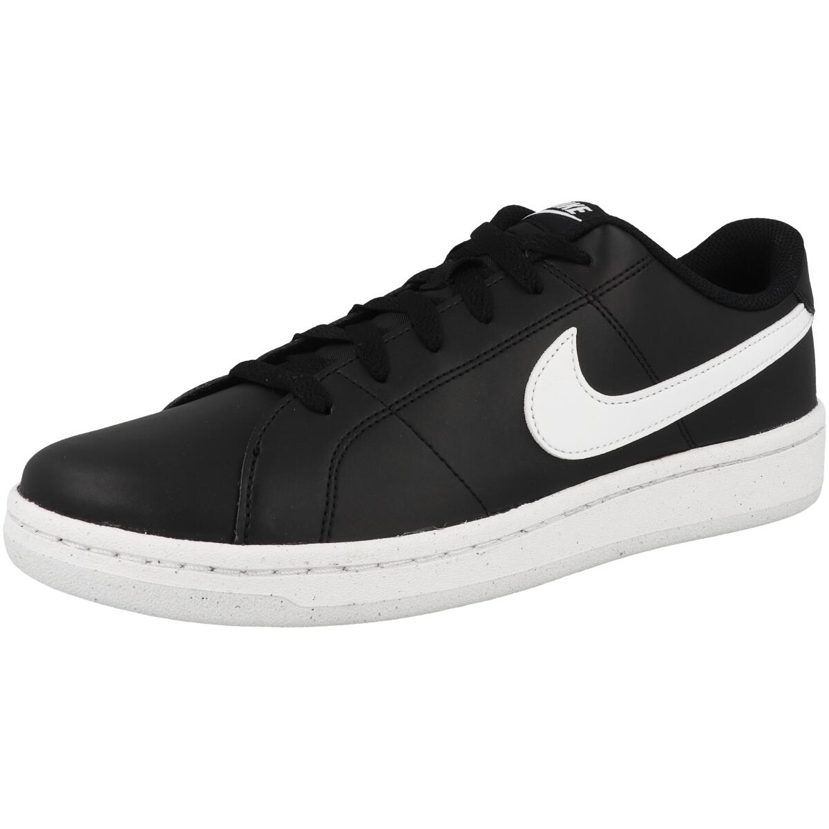 Chaussures Hommes Nike Court Royale 2 Nn noir 4/5