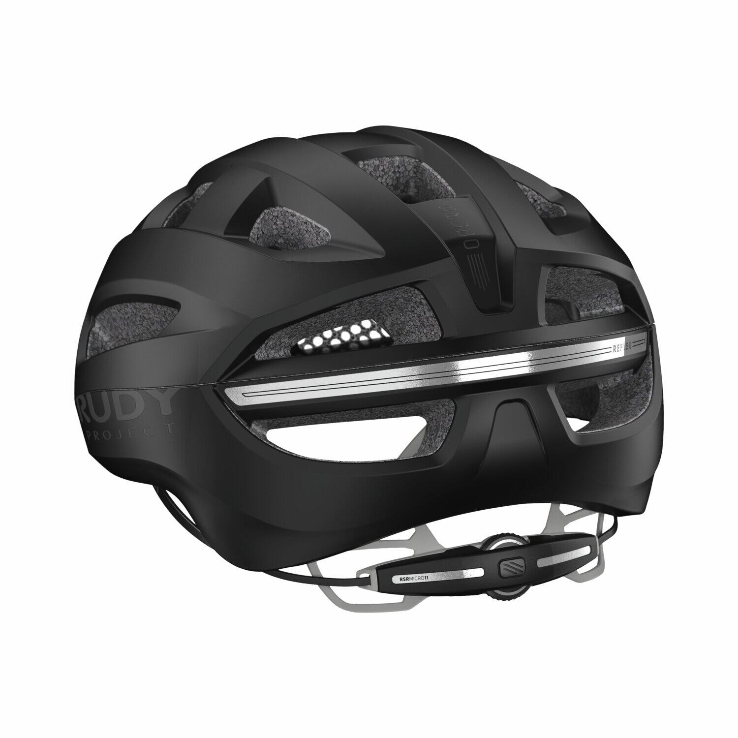 Kask Rudy Project SKUDO BLACK MATTE 4/5