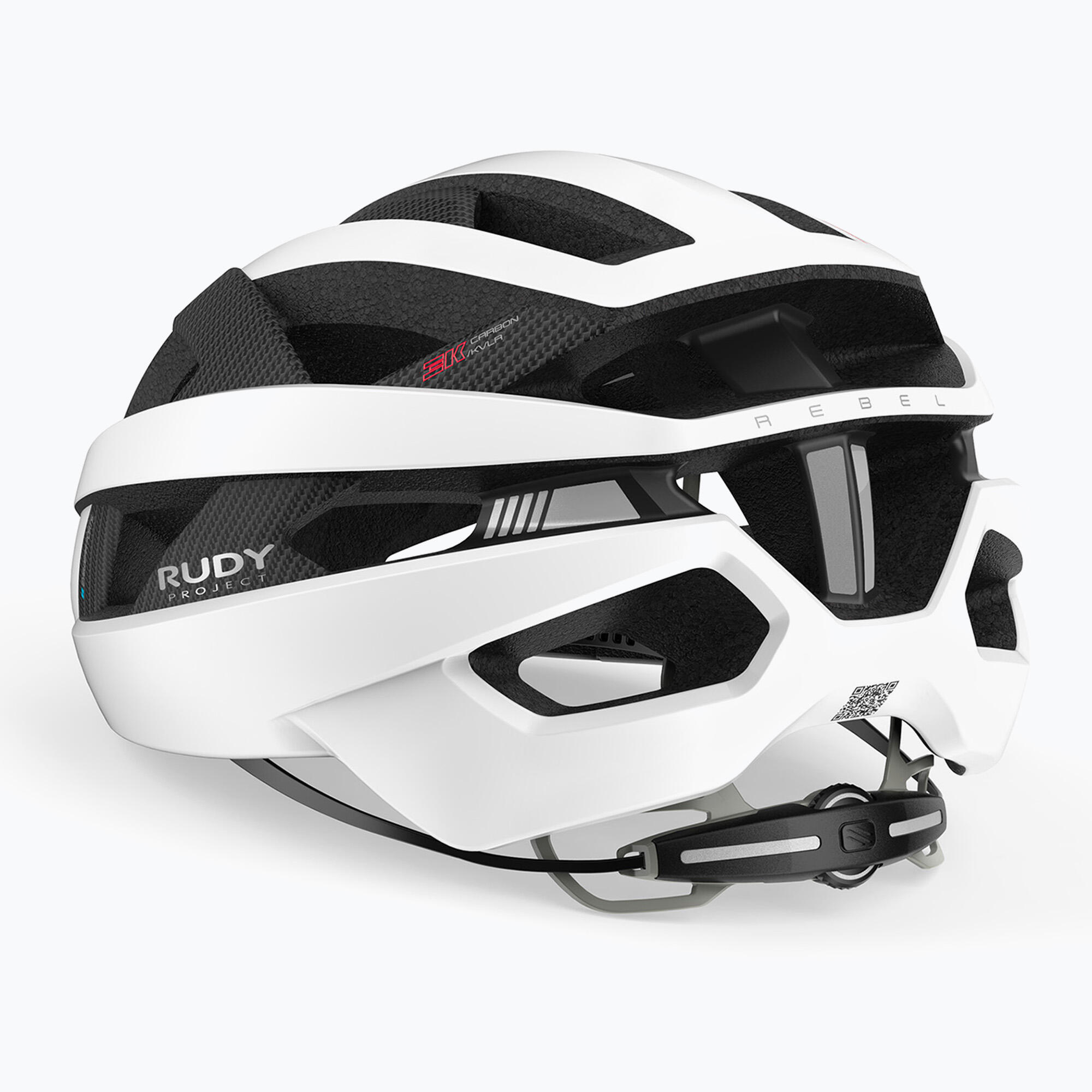 Kask rowerowy Rudy Project Rebel 4/5