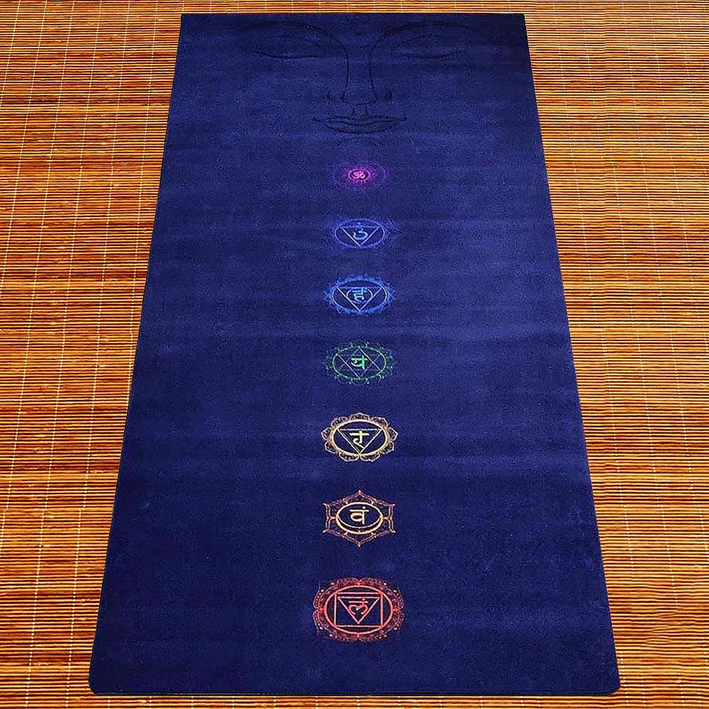 Esterilla yoga Hi-tech 6mm +Bolsa impermeable, 3 materiales para mayor confort2 2/7