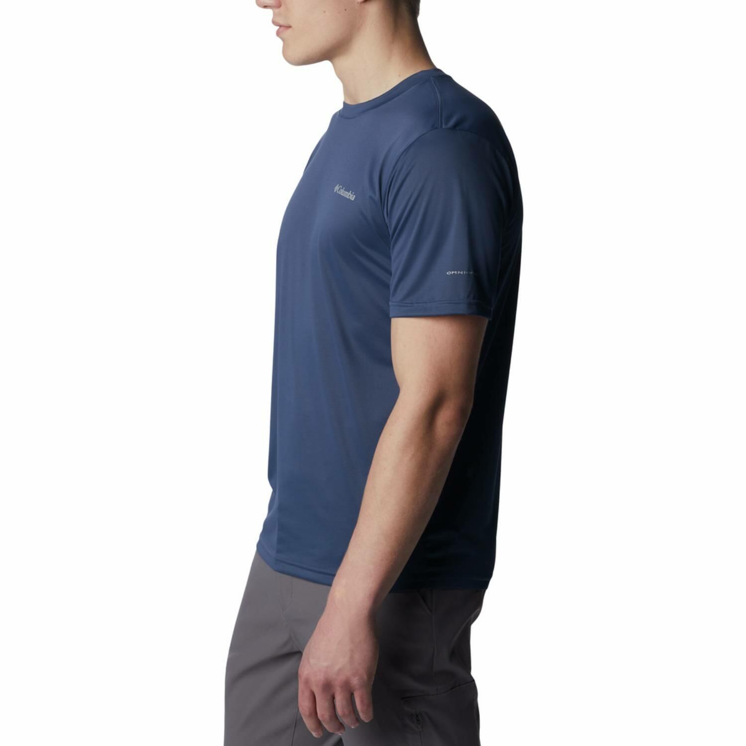 T-shirt homme Columbia Hike™ Crew 4/5