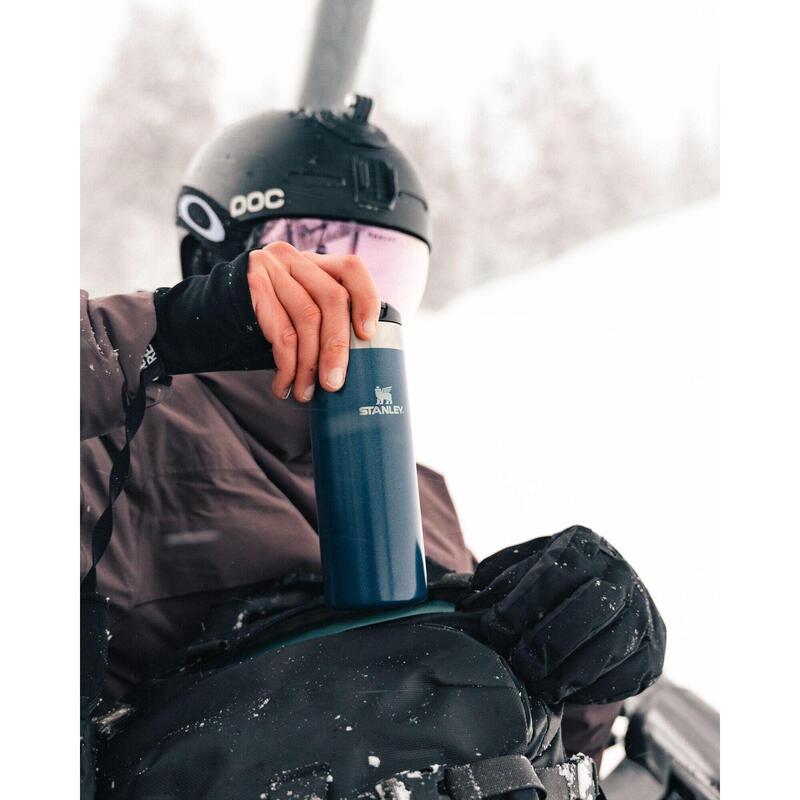 Thermosfles AEROLIGHT™ 0,47L - Coffee To Go - Koffie / Thee Mok Voor Onderweg