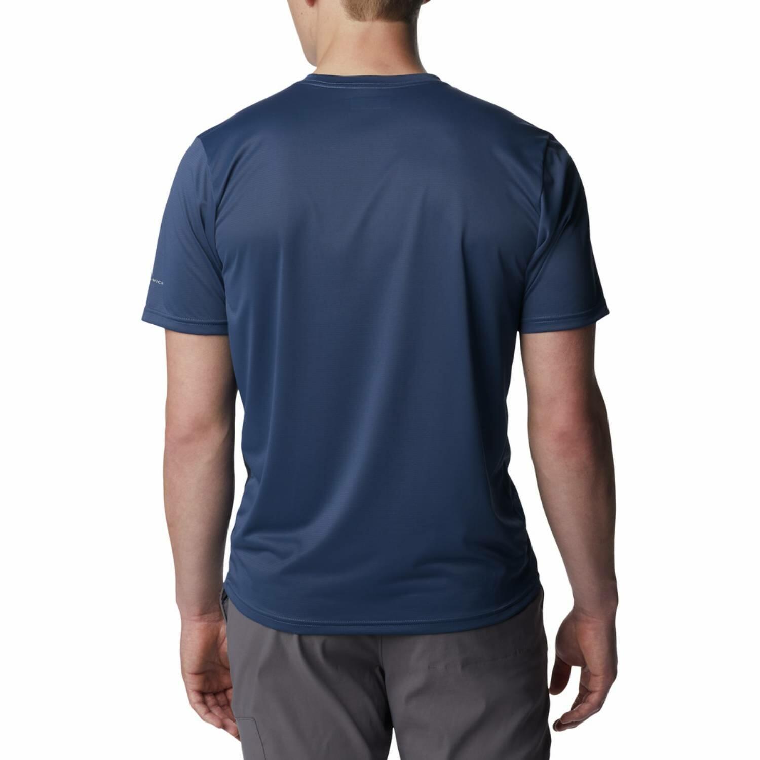 T-shirt homme Columbia Hike™ Crew 2/5