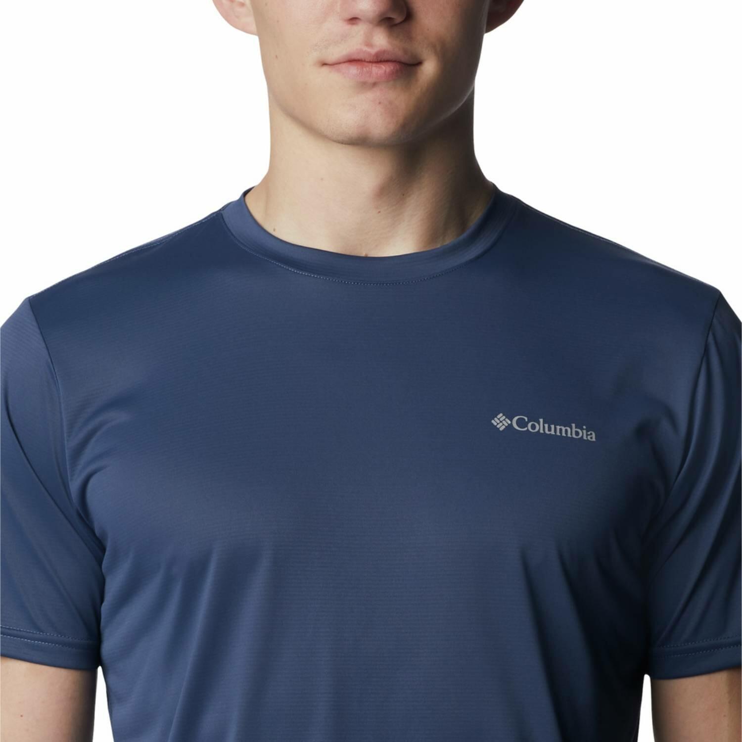 T-shirt homme Columbia Hike™ Crew 3/5