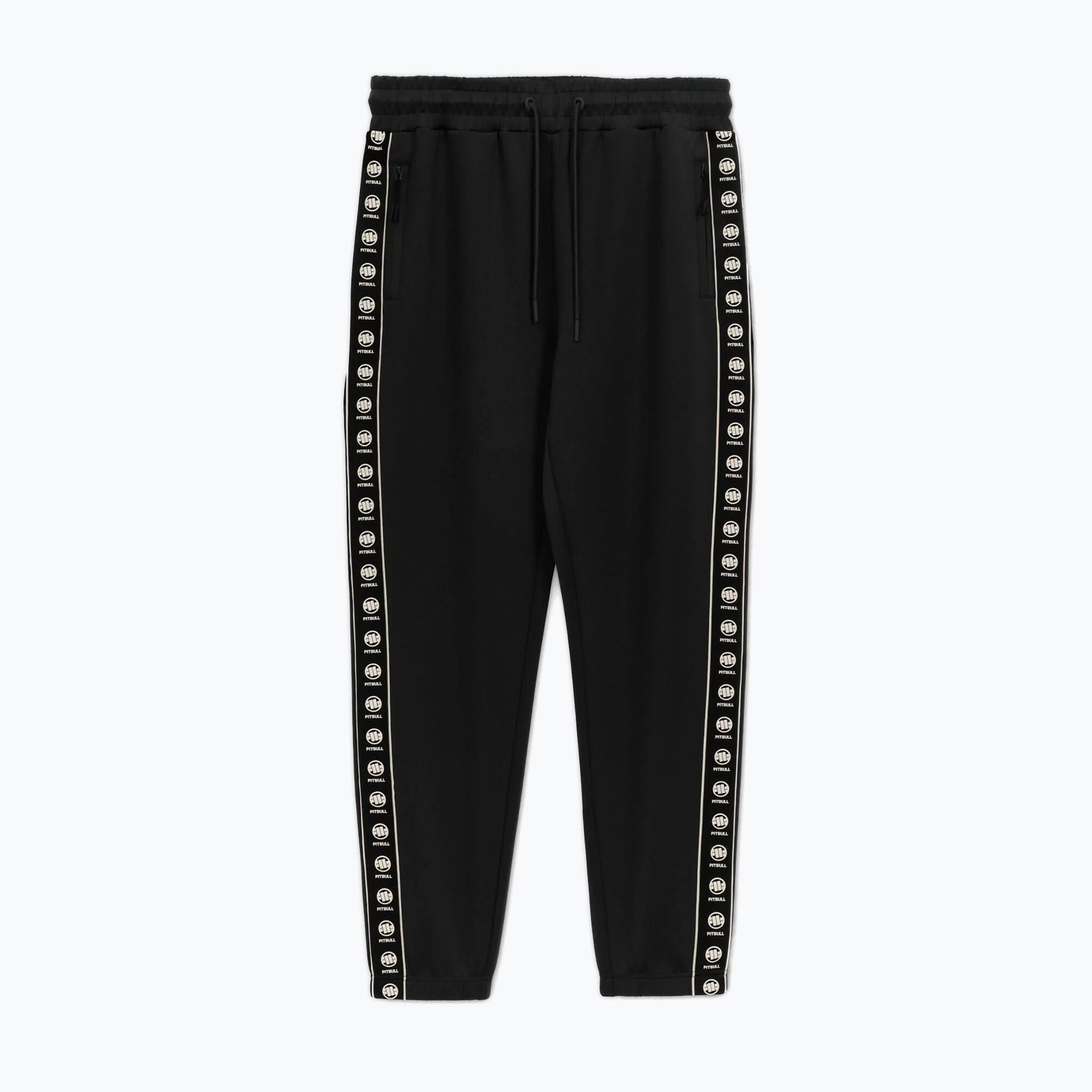 Spodnie męskie Pitbull Track Pants Powers