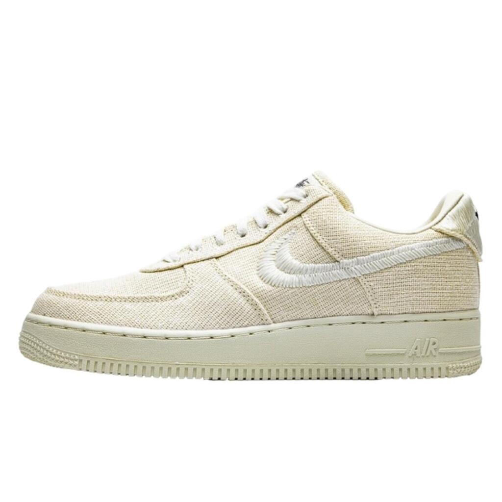 Shoes  Air Force 1 Low Stussy Fossil