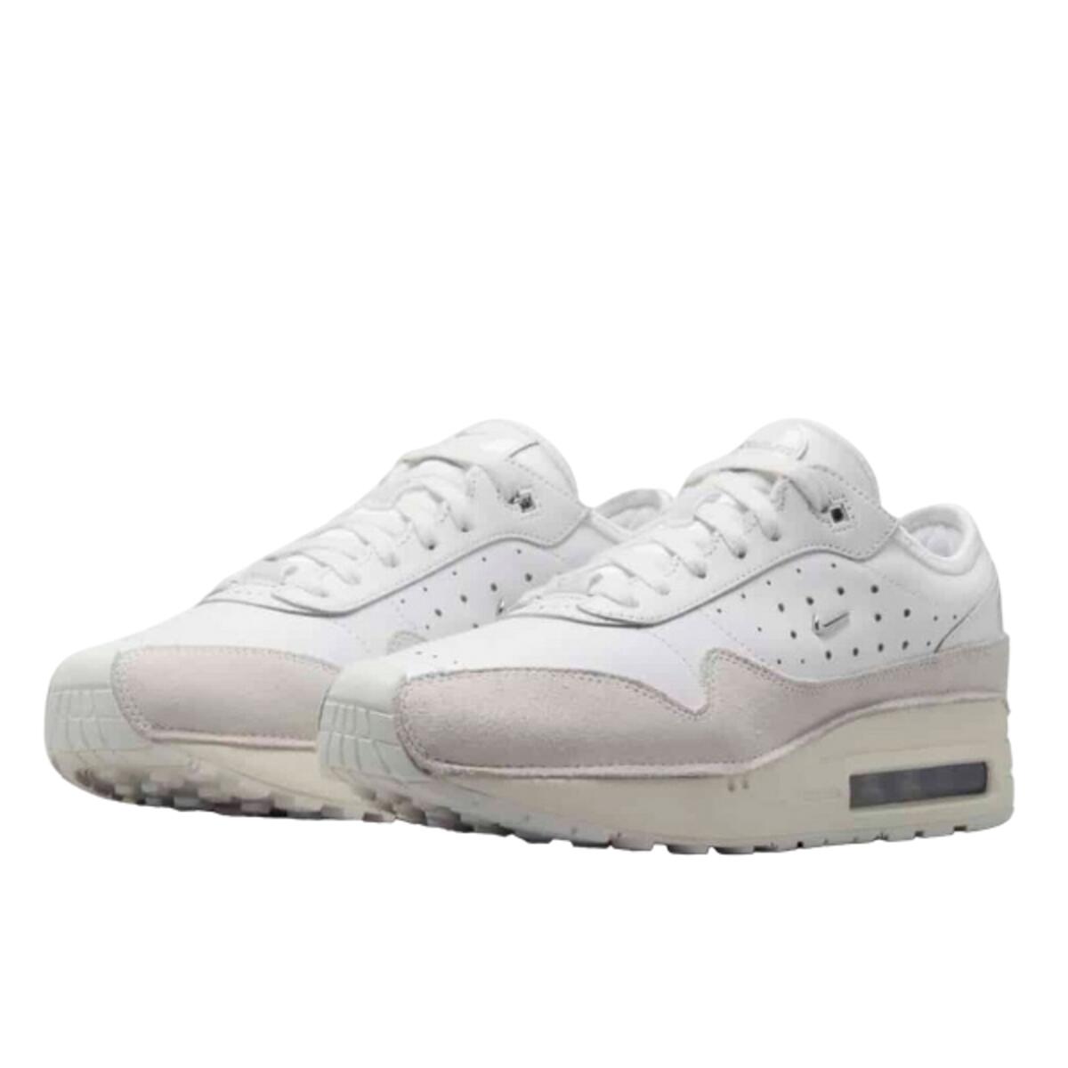 Chaussures  Air Max 1 '86 Jacquemus Sail and Summit White 2/3