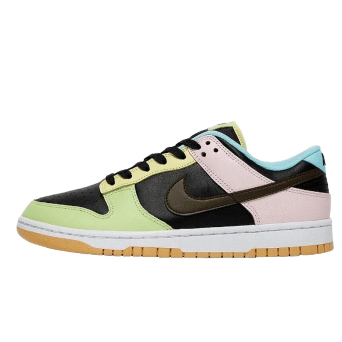 NIKE Shoes  Dunk Low SE Free 99 Black