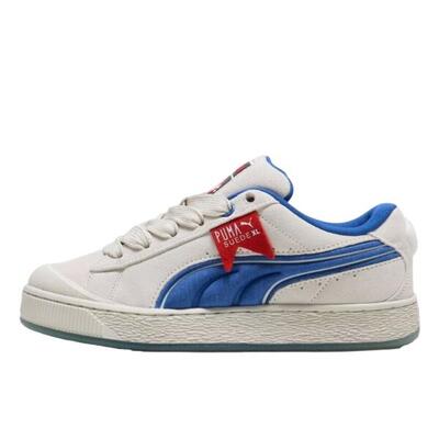 Zapatillas Suede XL Ghostbusters Stay Puft Marshmallow