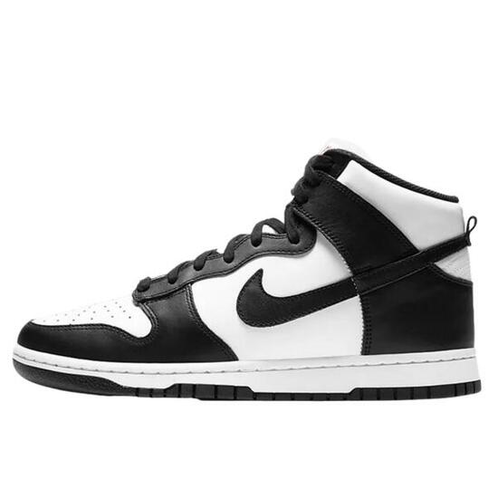 Buty do chodzenia damskie Nike Dunk High Panda
