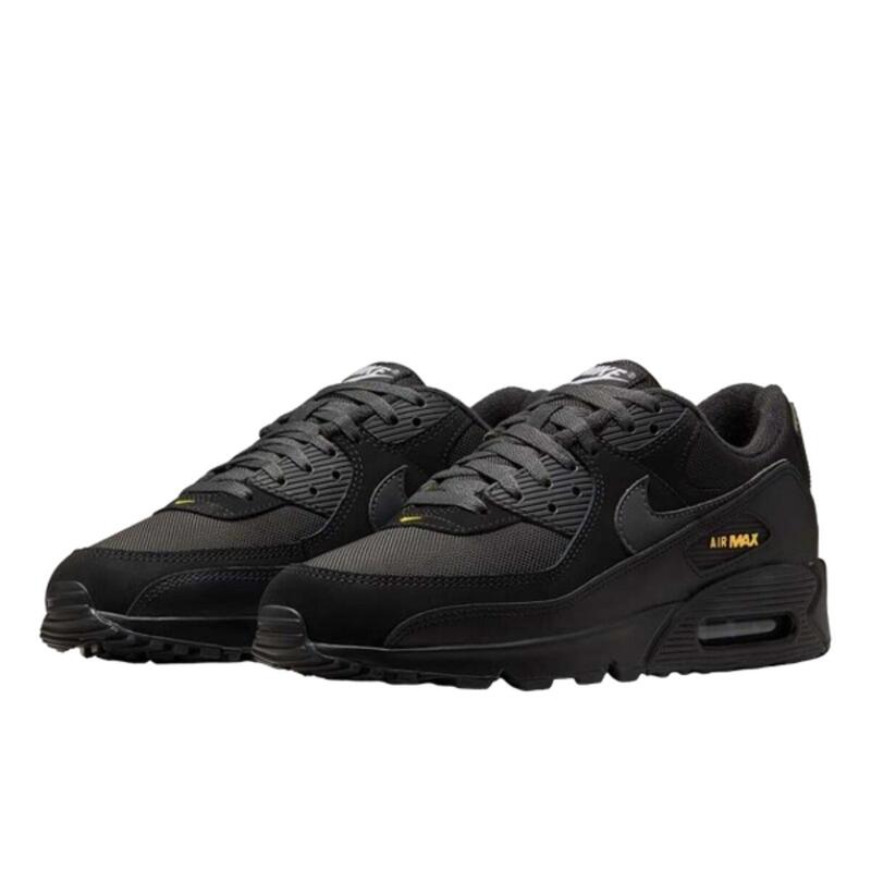 Air Max 90 Black Speed Yellow