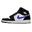 Air Jordan 1 Mid Black Racer Blue White