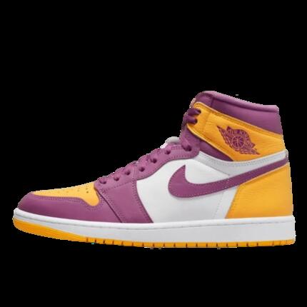 Buty do chodzenia dla dorosłych Air Jordan 1 High Retro OG Brotherhood
