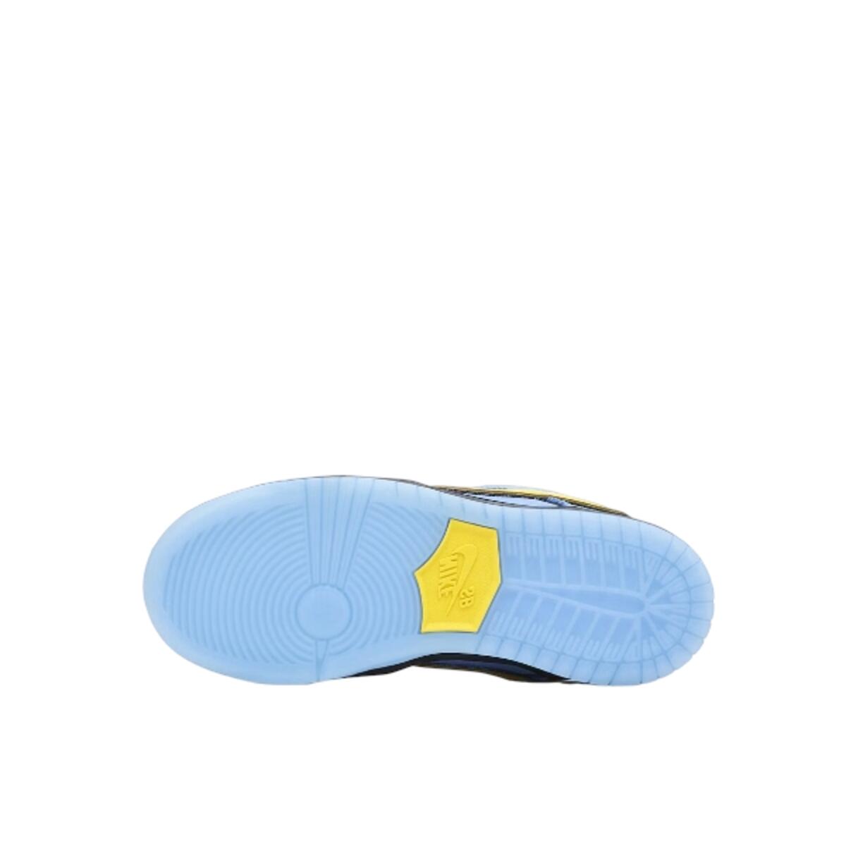 Schoenen  SB Dunk Low The Powerpuff Girls Bubbles Enfant et Bébé 3/3