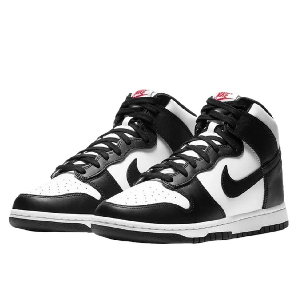 Buty do chodzenia dla dorosłych Nike Dunk High Panda 2021