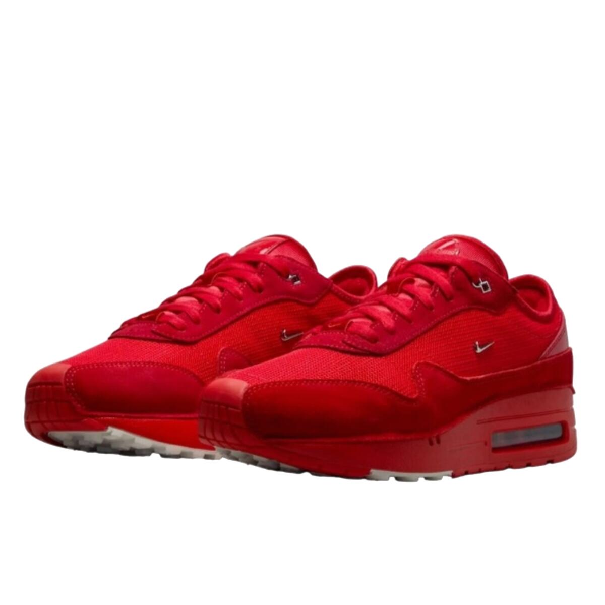 Chaussures  Air Max 1 '86 Jacquemus Mystic Red 2/3