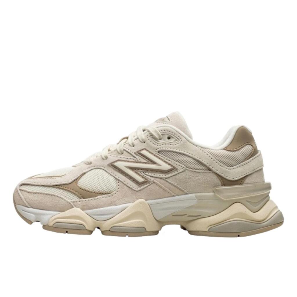 Unisex - Lifestyle - Sneakers - 9060 Sea Salt Brown - Beige