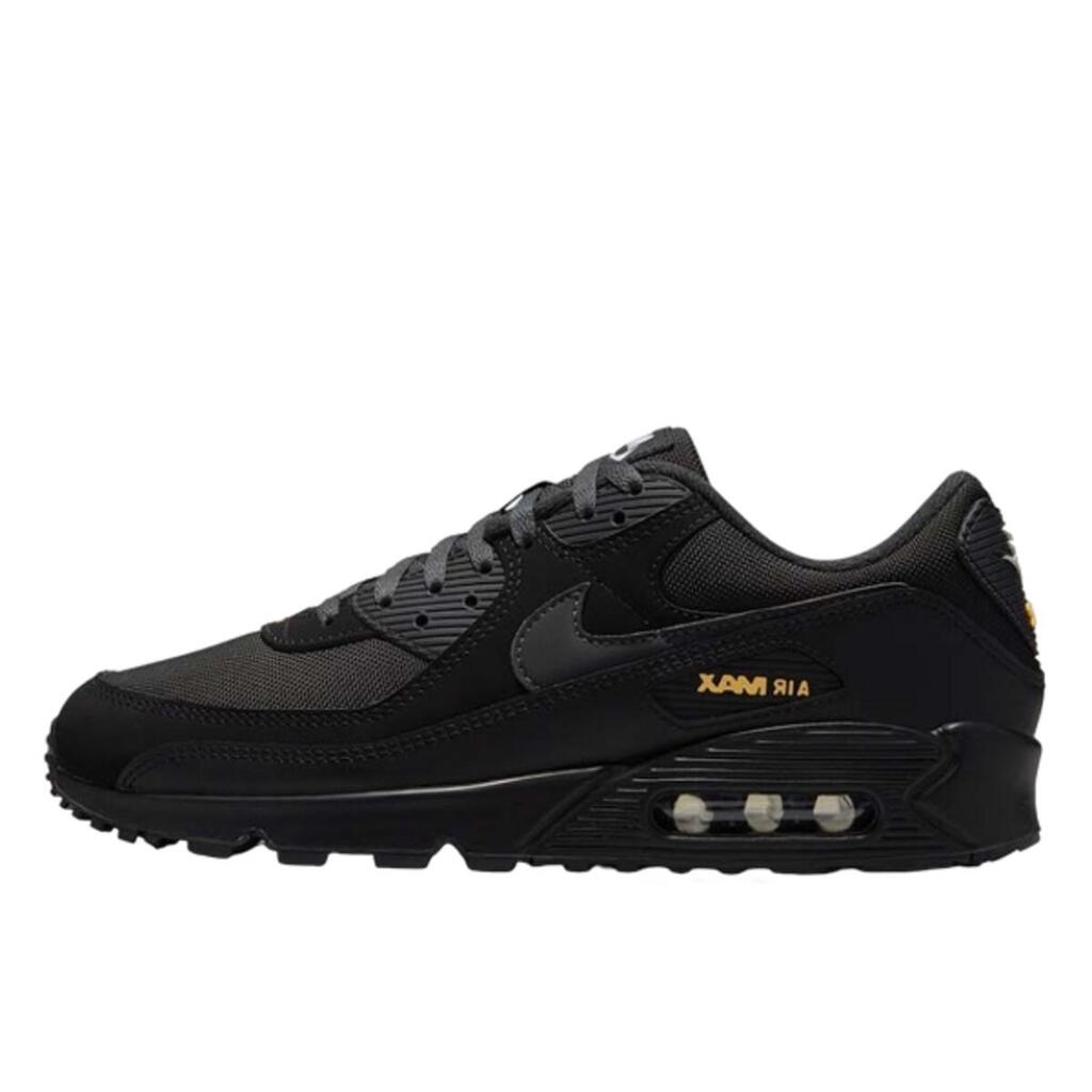 Shoes  Air Max 90 Black Speed Yellow