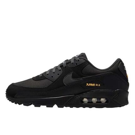 Zapatillas Air Max 90 Black Speed Yellow