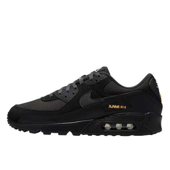 Zapatillas Air Max 90 Black Speed Yellow