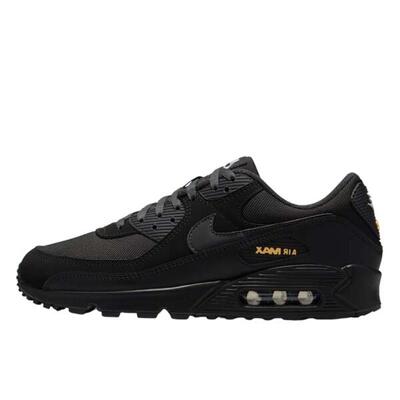 Zapatillas Air Max 90 Black Speed Yellow