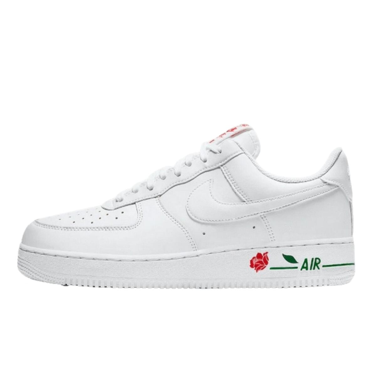 NIKE Shoes  Air Force 1 Low Rose White