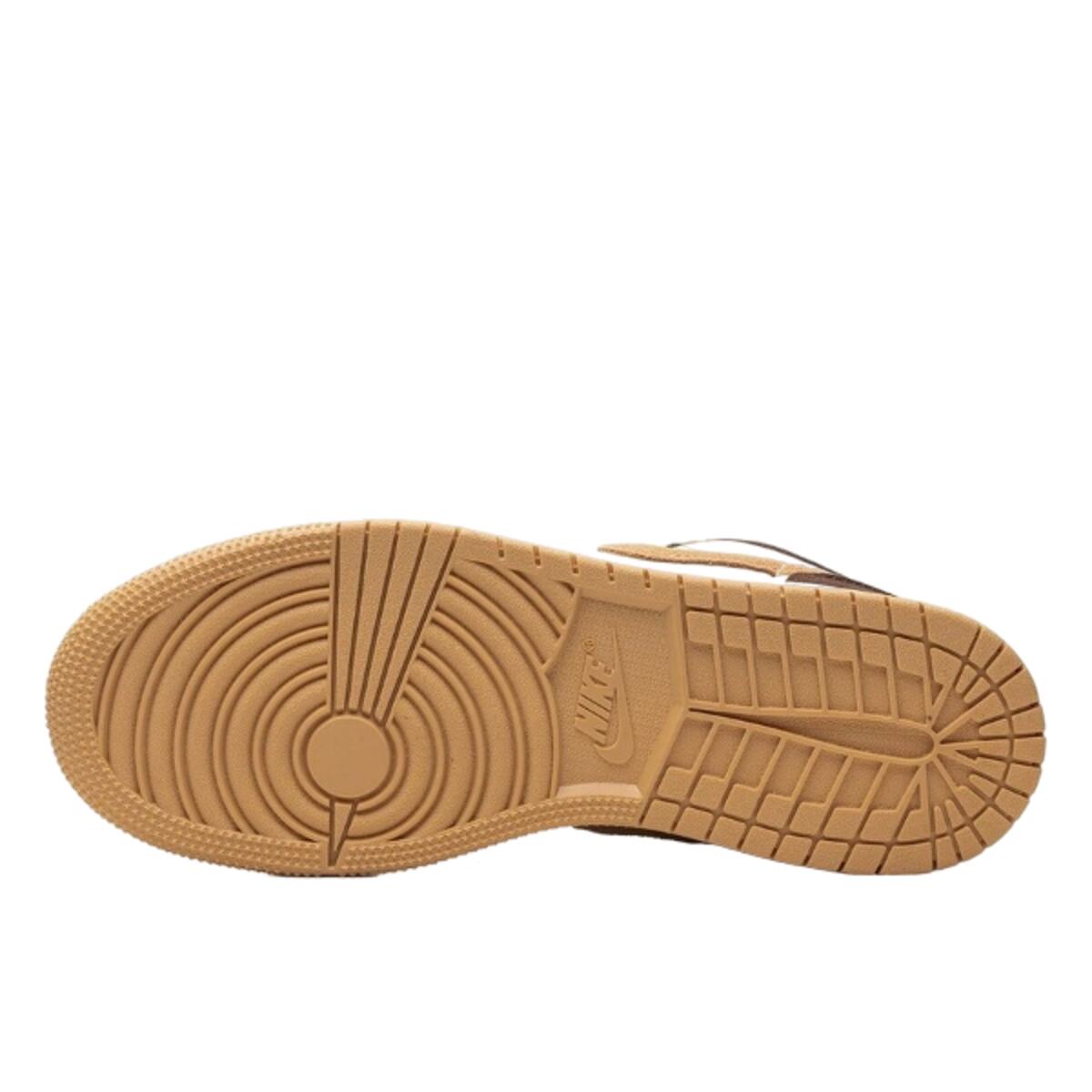 Chaussures  1 Low SE Cacao Wow 3/4