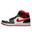Air Jordan 1 Mid Gym Red Black White