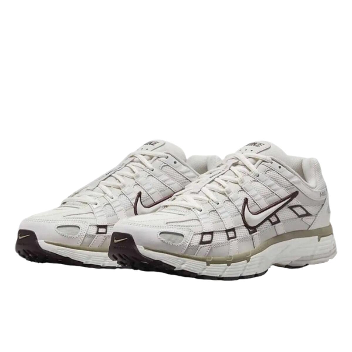 Chaussures  P-6000 Earth Light Bone 2/2