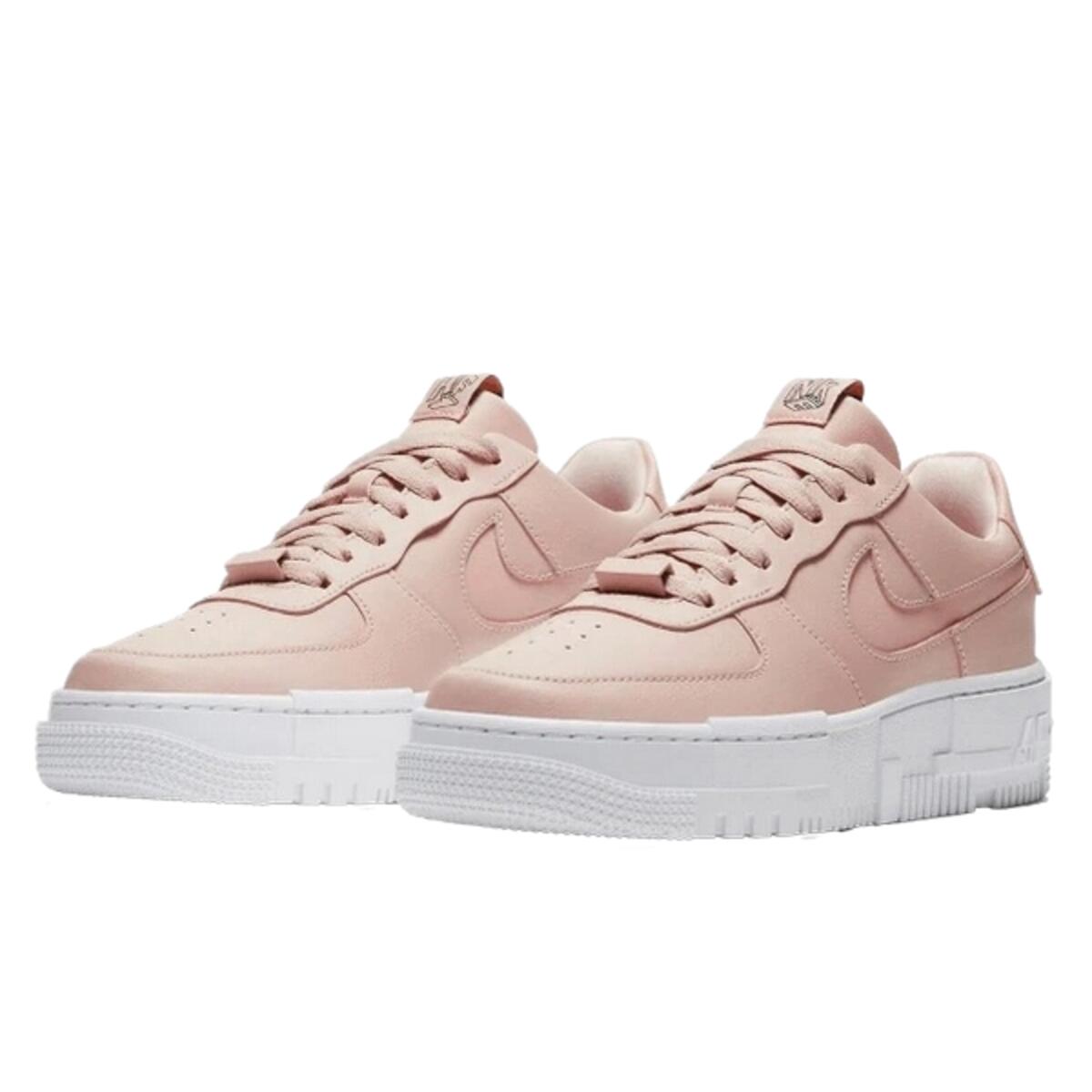 Schoenen  Air Force 1 Pixel Particle Beige 2/2
