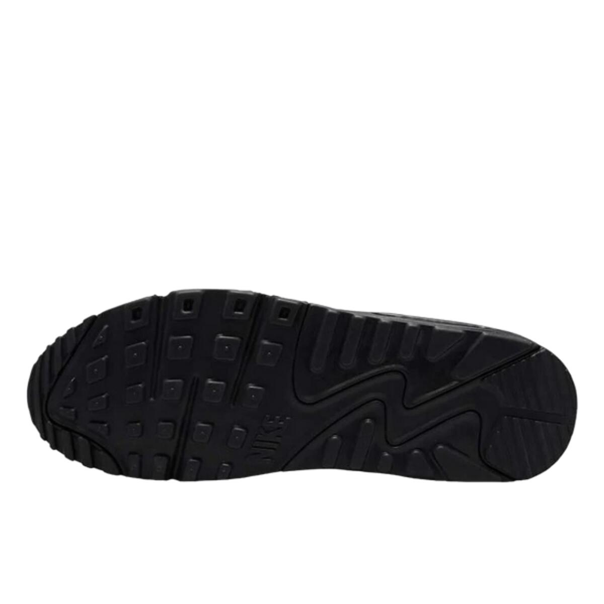 Schoenen  Air Max 90 Black Speed Yellow 3/3