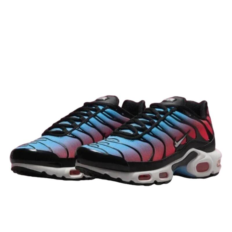 Air Max Plus University Blue Light Crimson