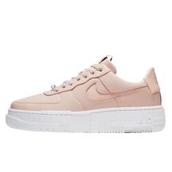 Chaussures Air Force 1 Pixel Particle Beige