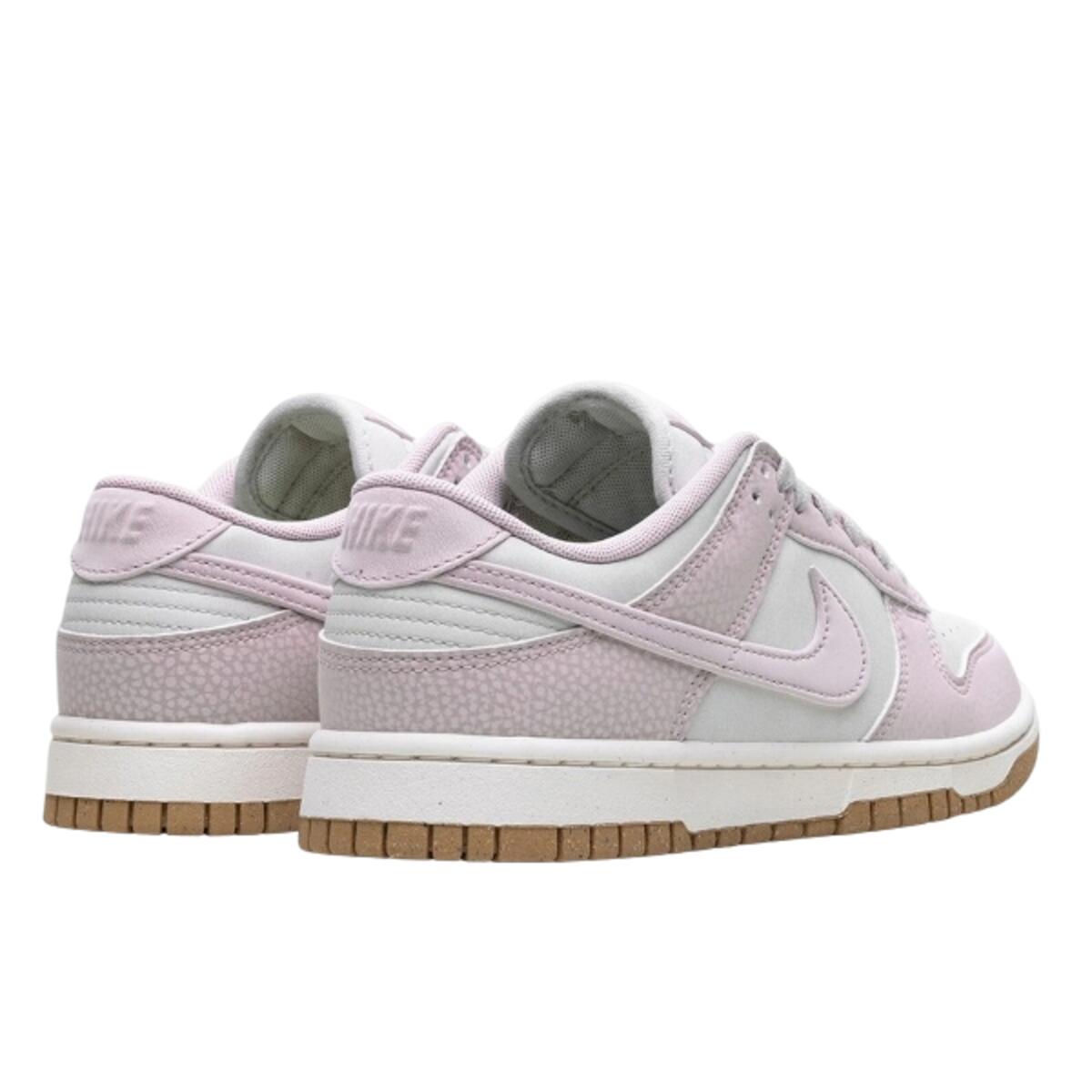 Chaussures  Dunk Low PRM Next Nature Platinum Violet 3/6