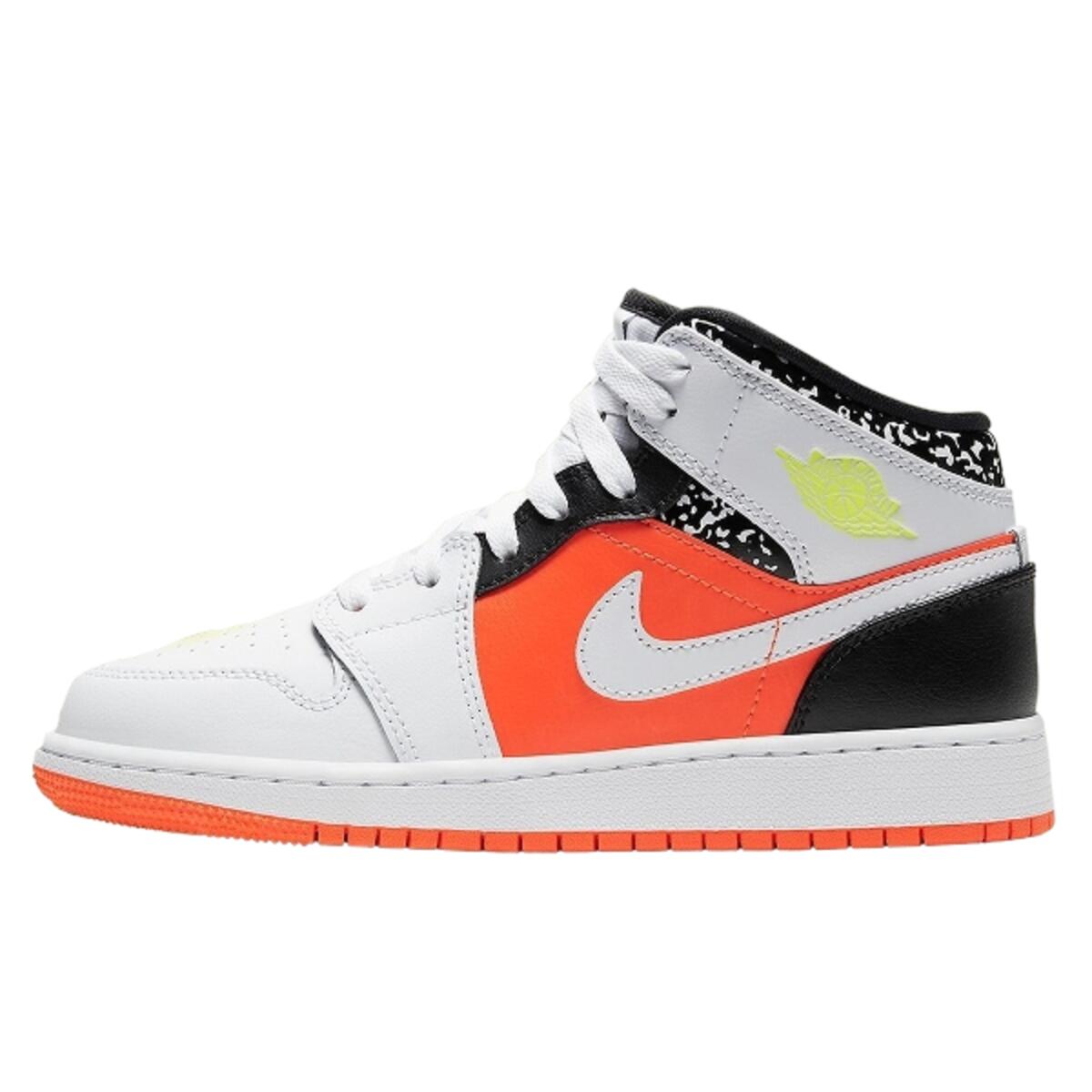 JORDAN Scarpe  1 Mid Composition Notebook