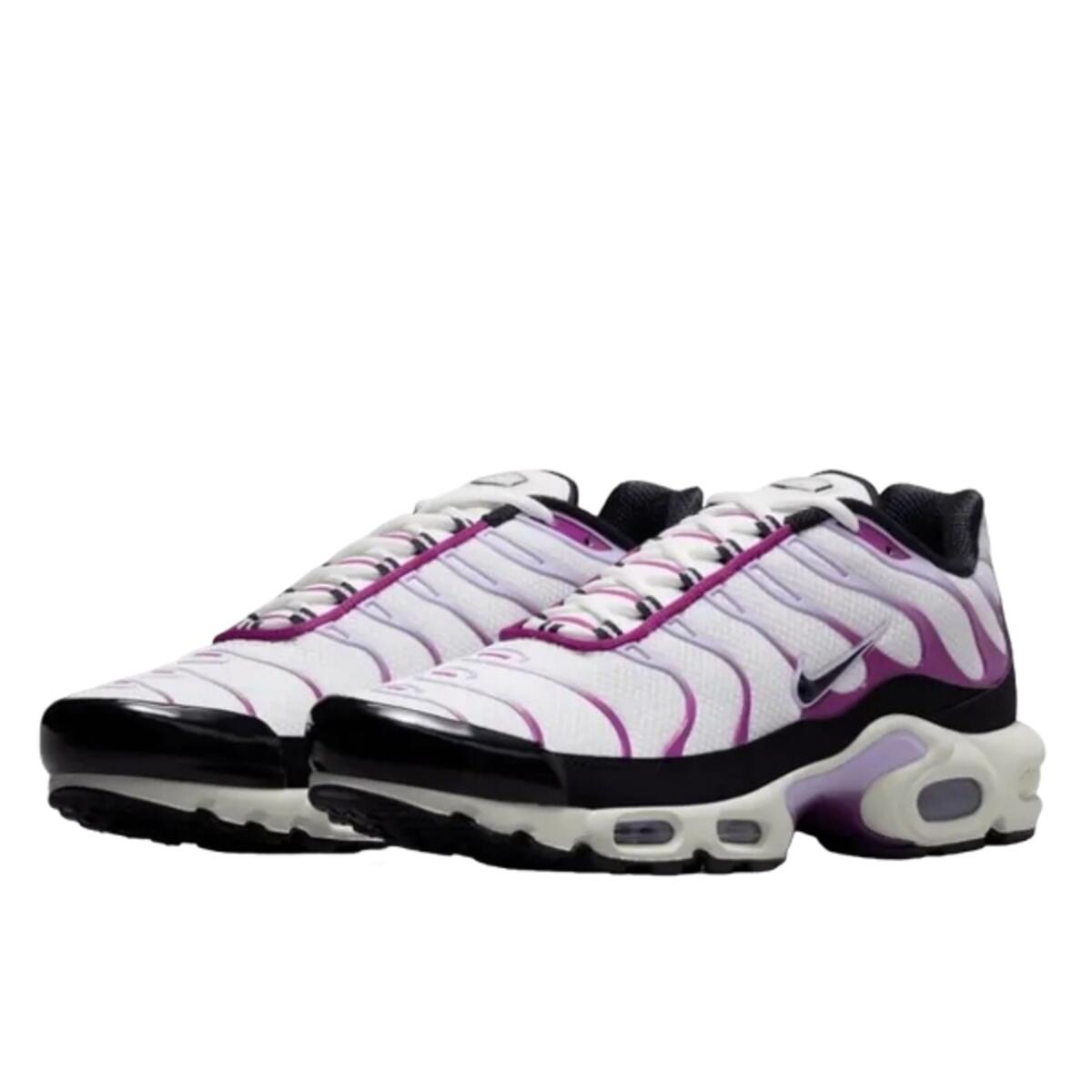 Chaussures  Air Max Plus Lilac Bloom 2/3